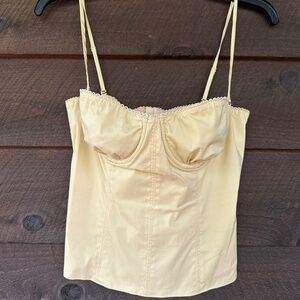 Danielle Bernstein corset